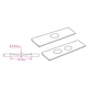 Microscope Slides With Cavity